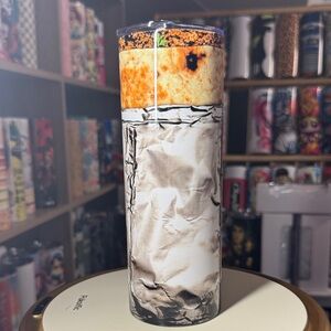 20oz Burrito 🌯 Tumbler